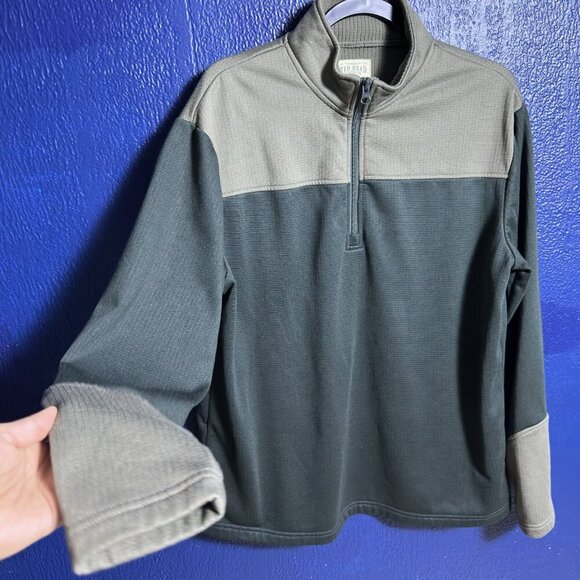 RedHead Red Head quarter zip pullover casual, travel - Picture 4 of 7